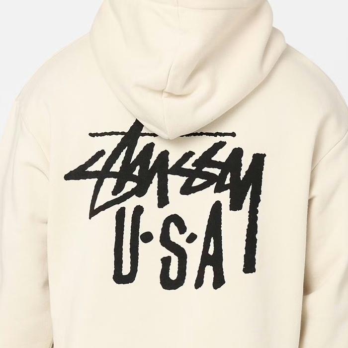 Stussy ステューシー パーカー プルオーバー スウェット USA LCB Hoodie トップス メンズ レディース ユニセックス 正規品[衣類]