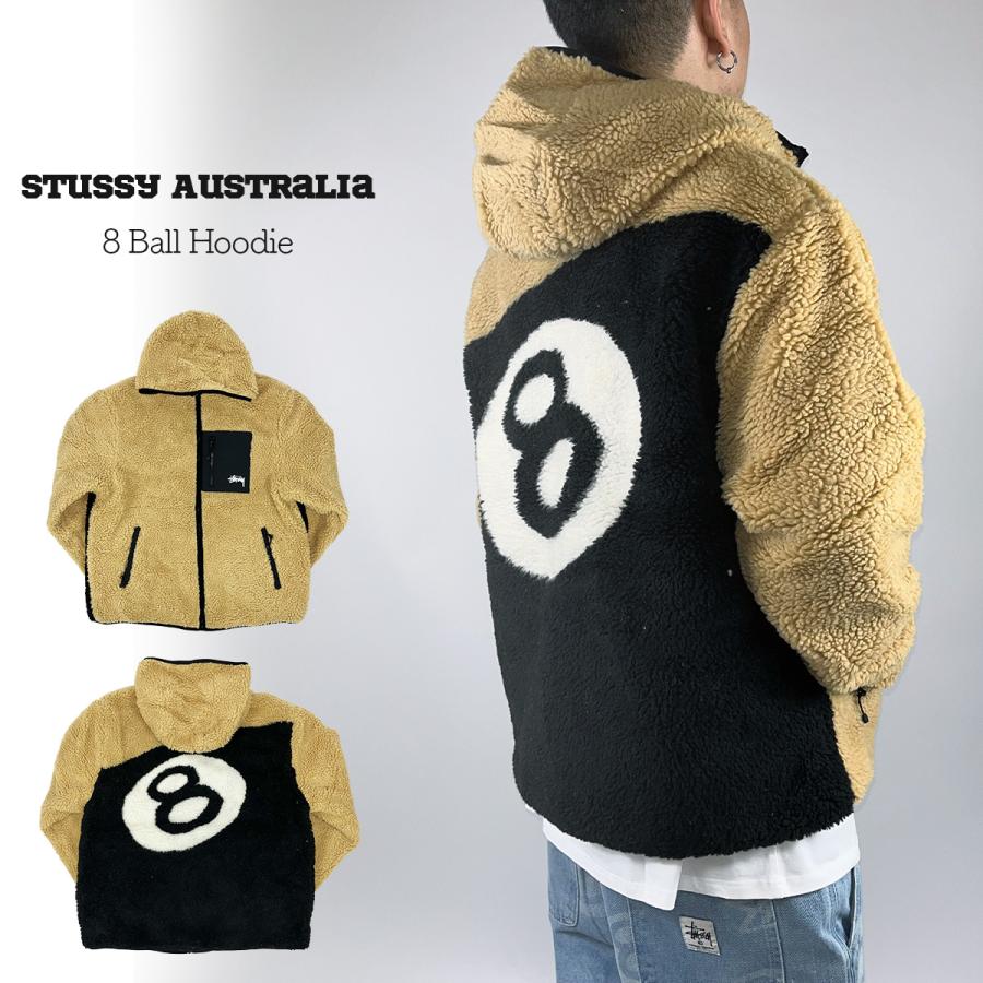 Stussy Australia パーカー ジャケット ステューシー オーストラリア 8  