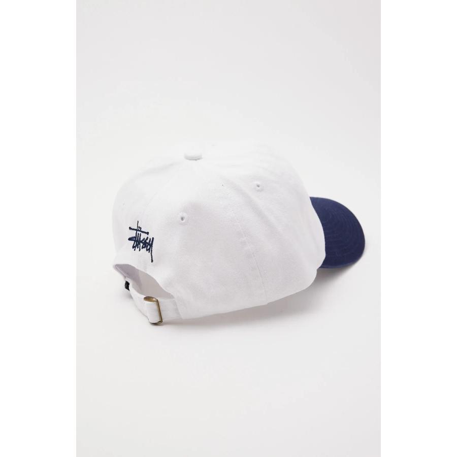 Stussy キャップ ステューシー 帽子 Vintage S Low Pro Strapback Cap 