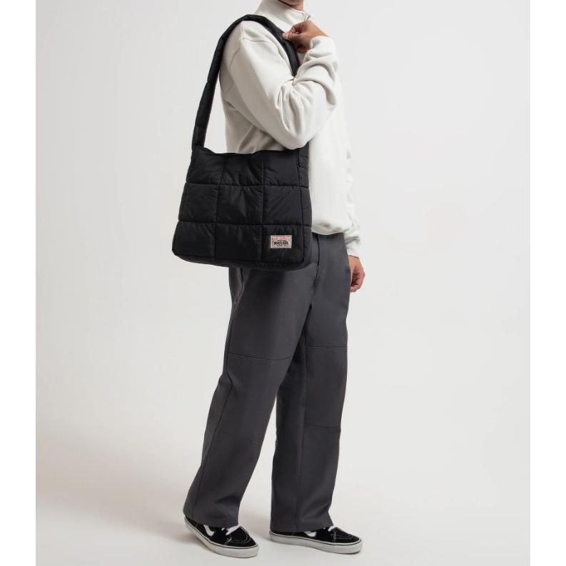 Stussy ショルダーバッグ ステューシー Workgear Quilted Bag in 