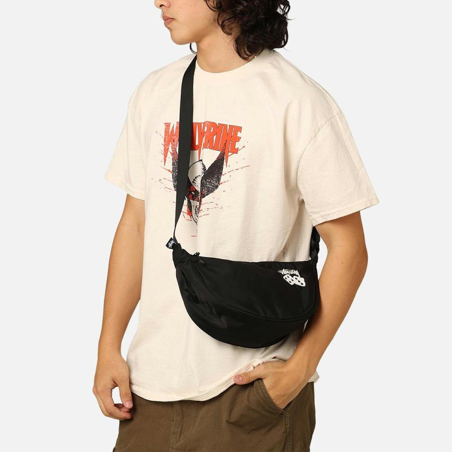 Stussy ショルダーバッグ ステューシー Graffiti Crossbody Bag クロスボディ 斜めかけ ST7M0093 ユ00582｜ssshop｜09