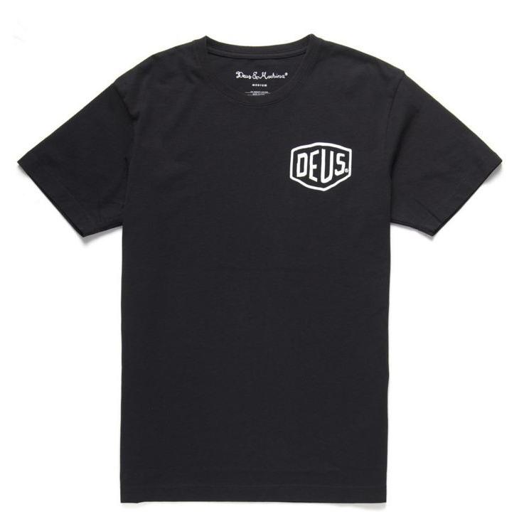 デウスエクスマキナ DeusExMachina Tokyo Address tee 東京 ロゴ T