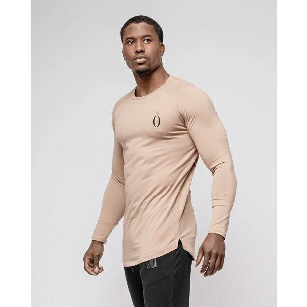 ヘラヒーロー HERA x HERO TRI LONGSLEEVE ロングスリーブ 長袖 Tシャツ ロンT メンズ ジムウェア スポーツウェア 重ね 大きいサイズ 黒 スポーティ 筋トレ[衣類|ssshop|07