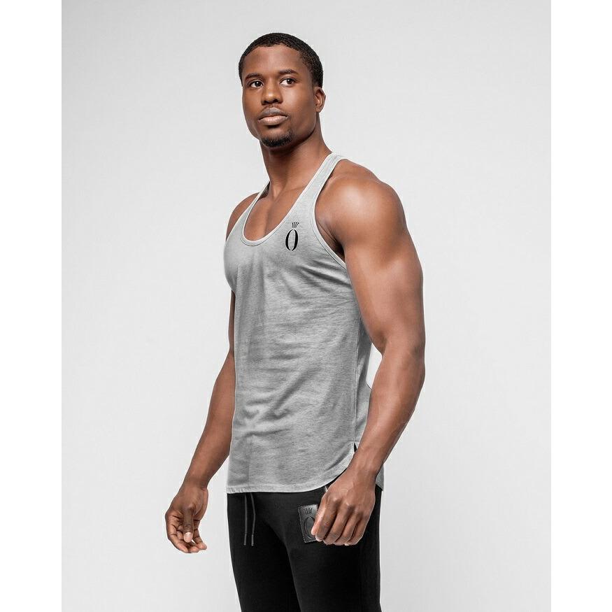 ヘラヒーロー Hera X Hero Tri Stringer ストリンガータンク ノースリーブ タンクトップ メンズ ジムウェア スポーツウェア 重ね 大きいサイズ 黒 白 Tri Stringer S S Shop 通販 Yahoo ショッピング