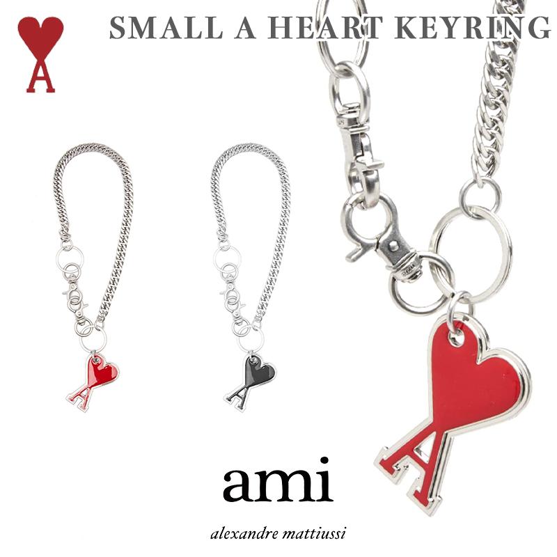 ami paris アミパリス キーリング AMI DE COEUR UKR907 369 メンズ