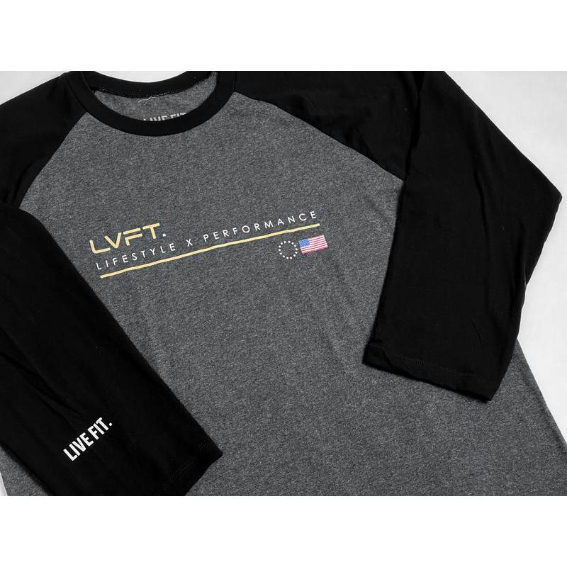 【2022正規激安】 6枚セット FIT.】赤黒・グレー・黒 【LIVE - タンクトップ