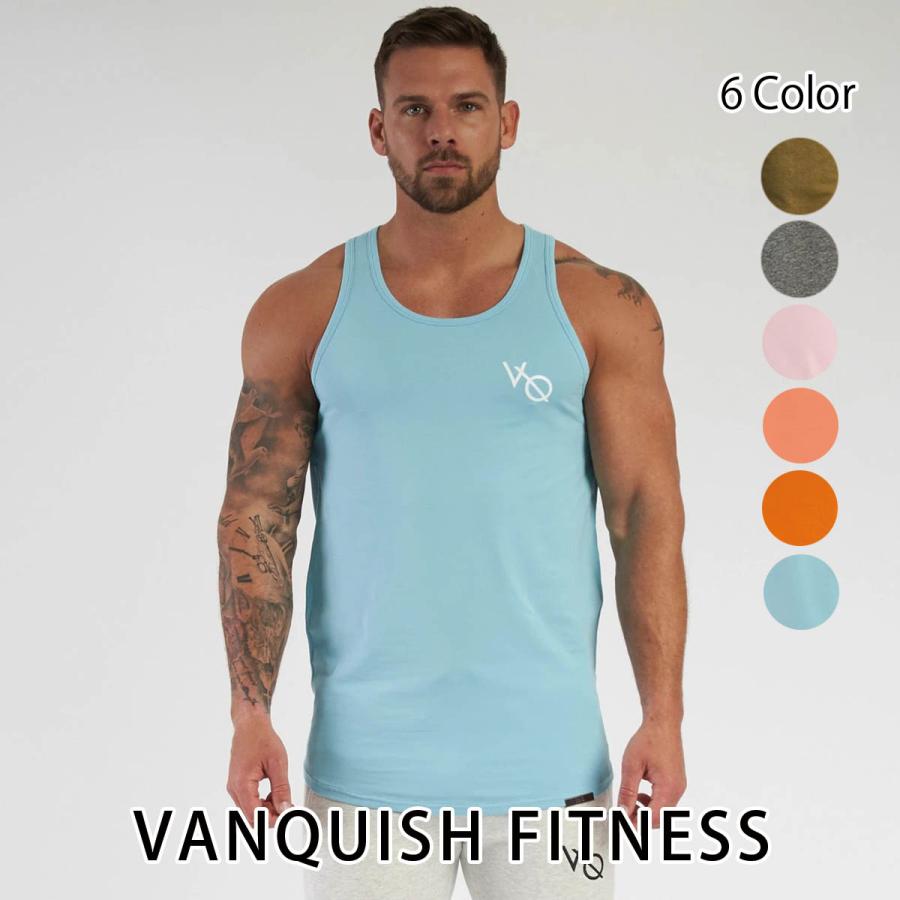 ヴァンキッシュ フィットネス Vanquish Fitness Essential Sp Longline Tank タンクトップ メンズ 筋トレ ジム ウエア スポーツウェア イギリス 正規品 Vq253 S S Shop 通販 Yahoo ショッピング