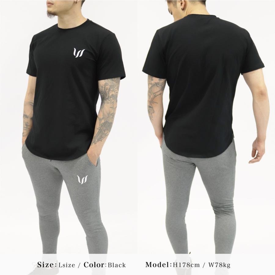 Wills Fitness ウィルズ フィットネス T Shirt 半袖 Tシャツ メンズ 筋トレ ジム ウエア スポーツウェア Live Fit Vanquish Fitness 衣類 Wills Normal Short Tee S S Shop 通販 Yahoo ショッピング