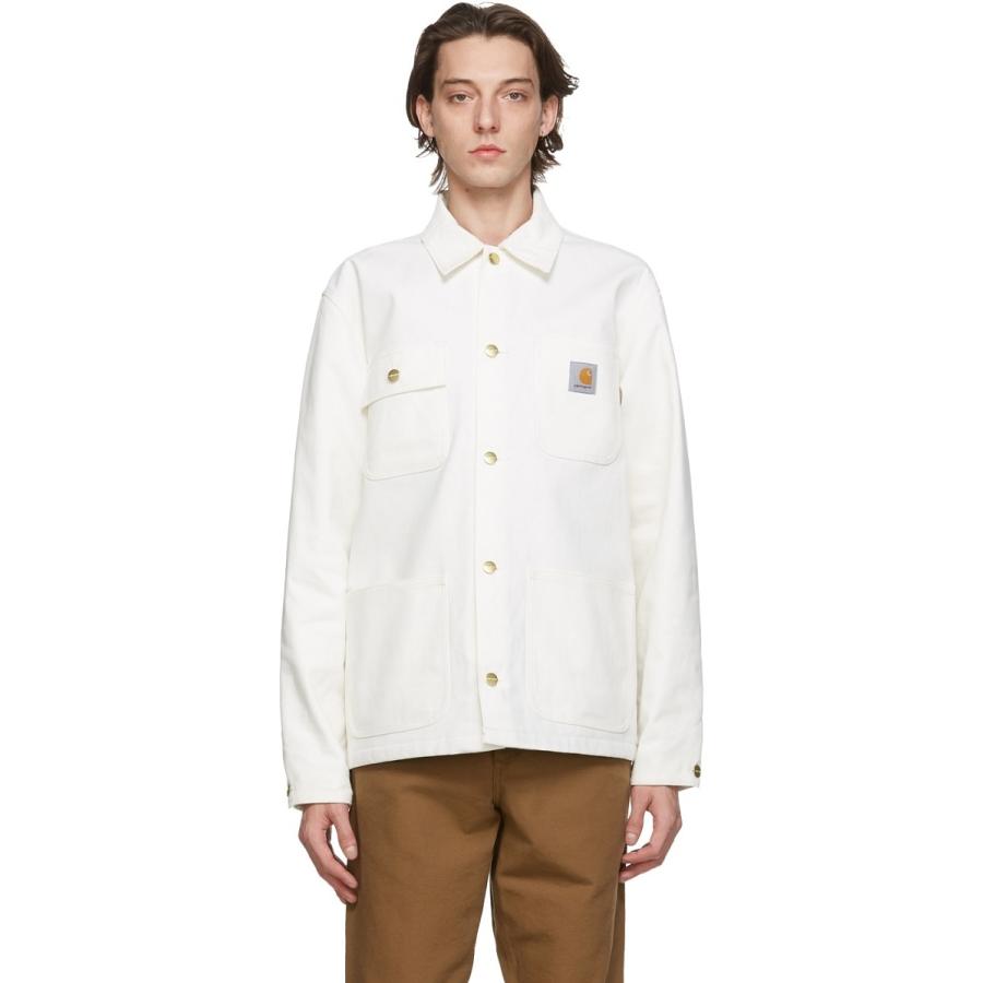 カーハート Carhartt WIP ワークジャケット キャンバス コート
