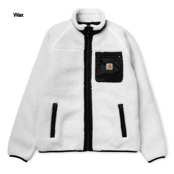 カーハート Carhartt WIP ボアジャケット フリース もこもこ ロゴ 秋冬