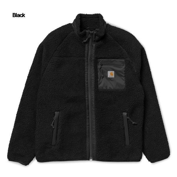 カーハート Carhartt WIP ボアジャケット フリース もこもこ ロゴ 秋冬