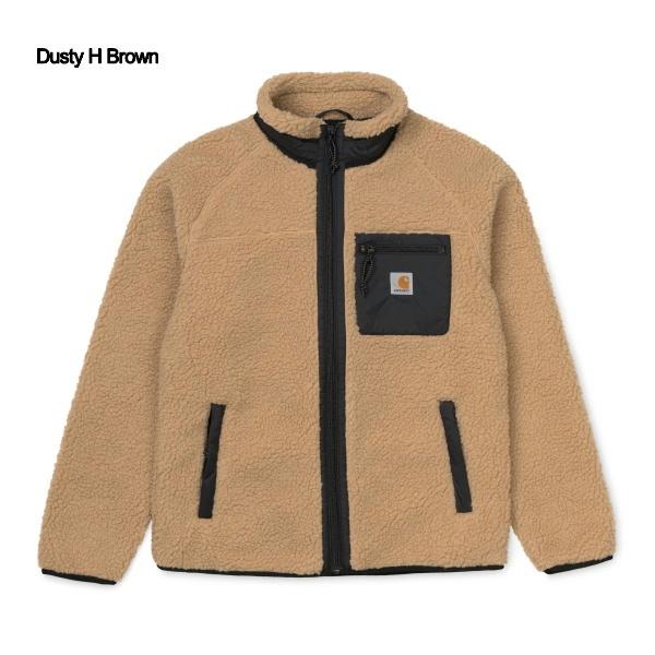 カーハート Carhartt WIP ボアジャケット フリース もこもこ ロゴ 秋冬