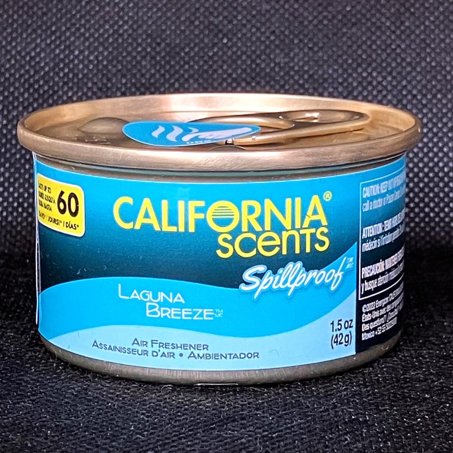 Shop California Scents Laguna Breeze Air Freshener, 42 g