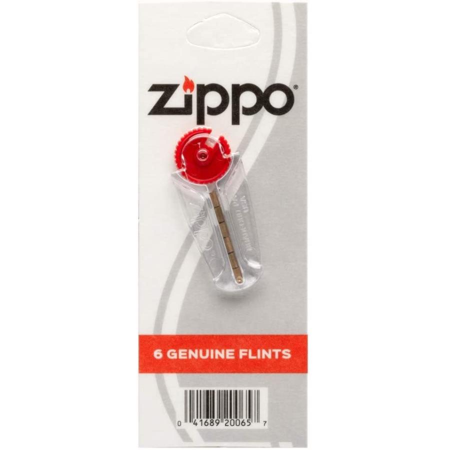 ZIPPO ジッポ ライター ウィック 替え芯（1本入）＆着火石