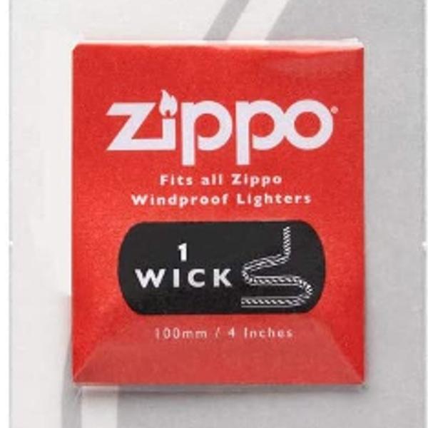ZIPPO（ジッポー） ZIPPO wick ジッポ ウィック 替え芯 4本セット 並行