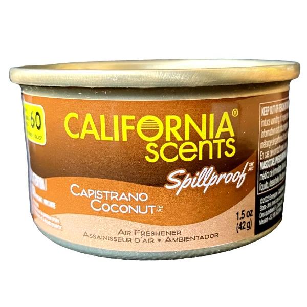 CALIFORNIA SCENTS カリフォルニア・センツ Organic Air Freshener