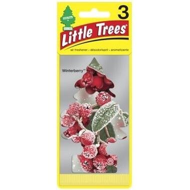 リトルツリー　セット 楽天市場】Little Trees リトルツリー 5枚セット Part 1