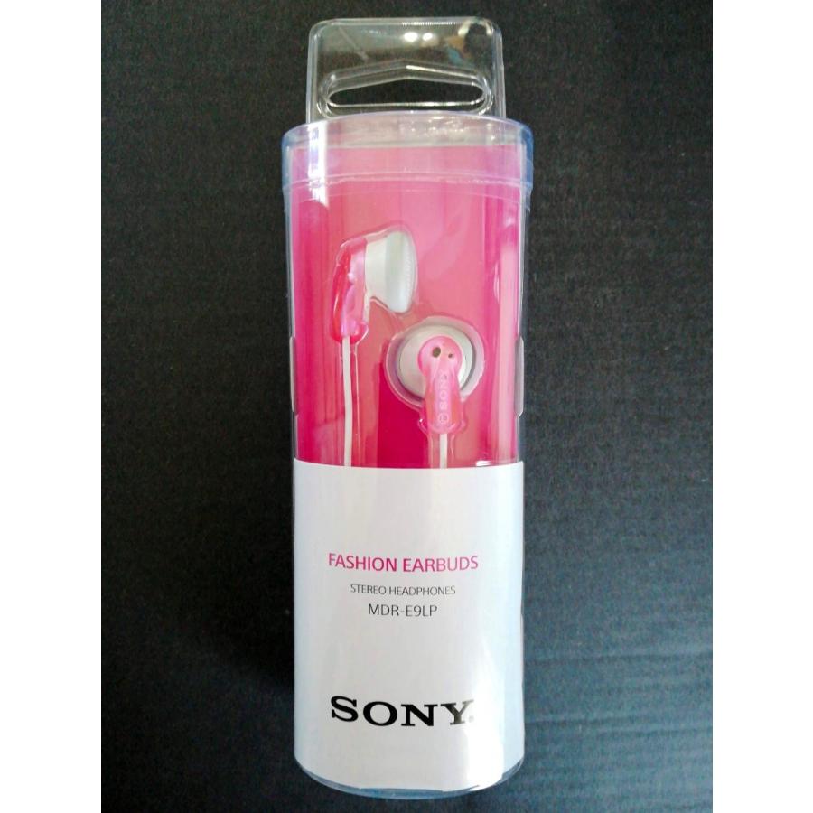 SONY（ソニー） イヤホン MDR-E9LP インナーイヤー型ヘッドフォン