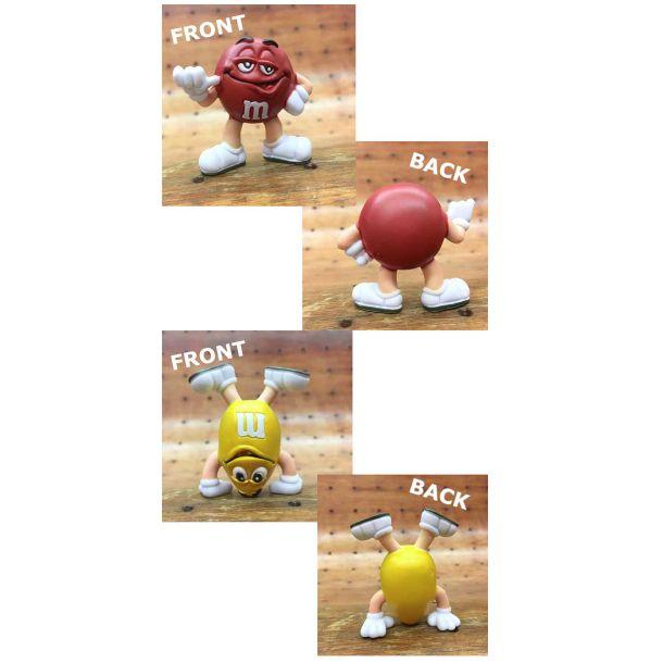 M&M's PVC フィギュア 5体セット エムアンドエムズ : Select Shop SKY
