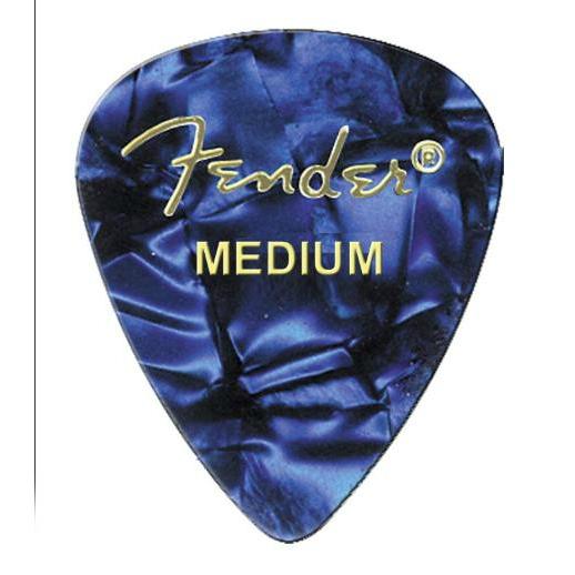 Fender（フェンダー） Fender Premium Colored ギターピック 351