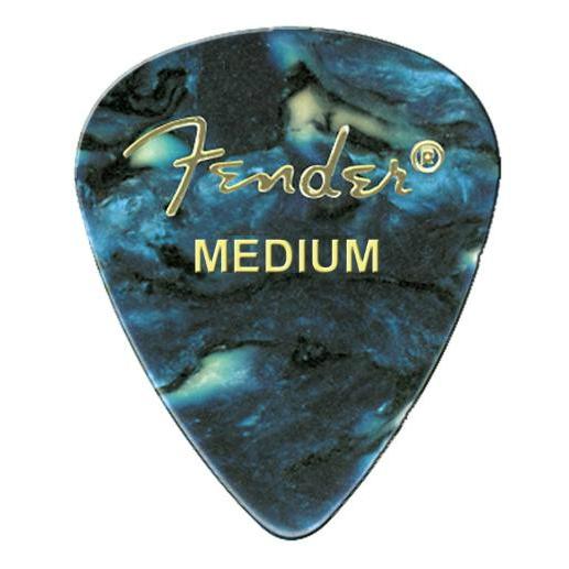 Fender（フェンダー） Fender Premium Colored ギターピック 351