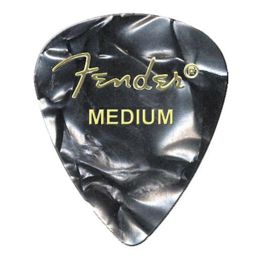 Fender Premium Colored ギターピック 351【ピック10枚以上ご購入で 
