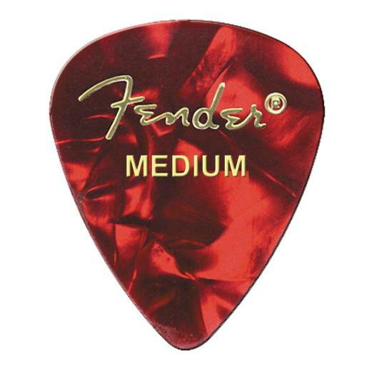 Fender（フェンダー） Fender Premium Colored ギターピック 351