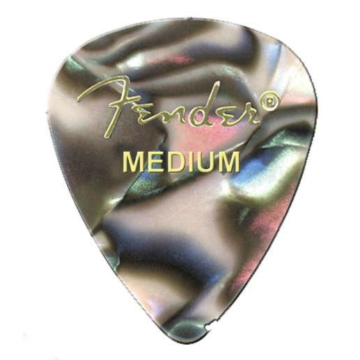 Fender（フェンダー） Fender Premium Colored ギターピック 351