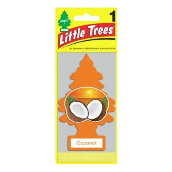 Little Trees（リトルツリー） リトルツリーエアリフレッシュナー