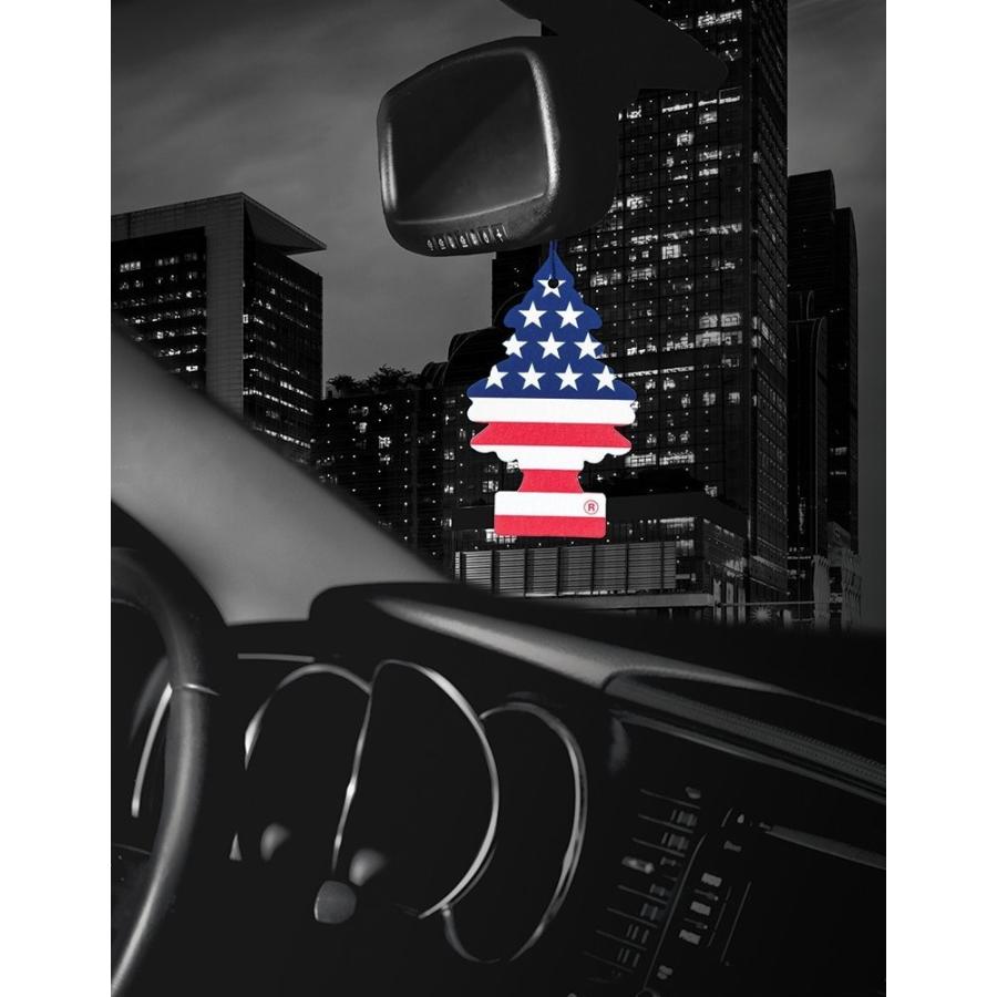 Little Tree リトルツリー エアフレッシュナー 釣り下げ式 スターズ ストライプス Vanilla Pride 5枚セット Usdm 芳香剤 U1p Select Shop Sky M 通販 Yahoo ショッピング