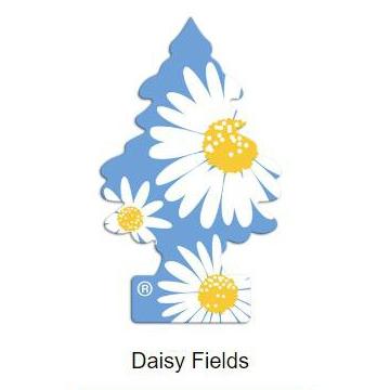 Little Trees（リトルツリー） エアフレッシュナー Daisy Fields デイジー・フィールズ 6枚セット : Select ...