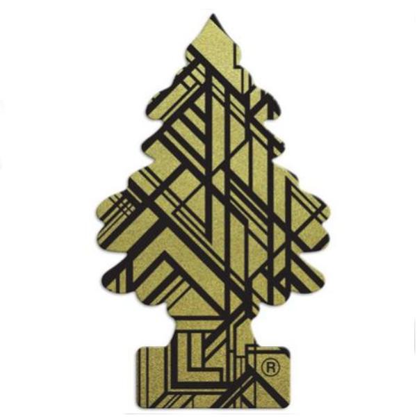 Little Trees（リトルツリー） エアフレッシュナー 新商品 3枚セット