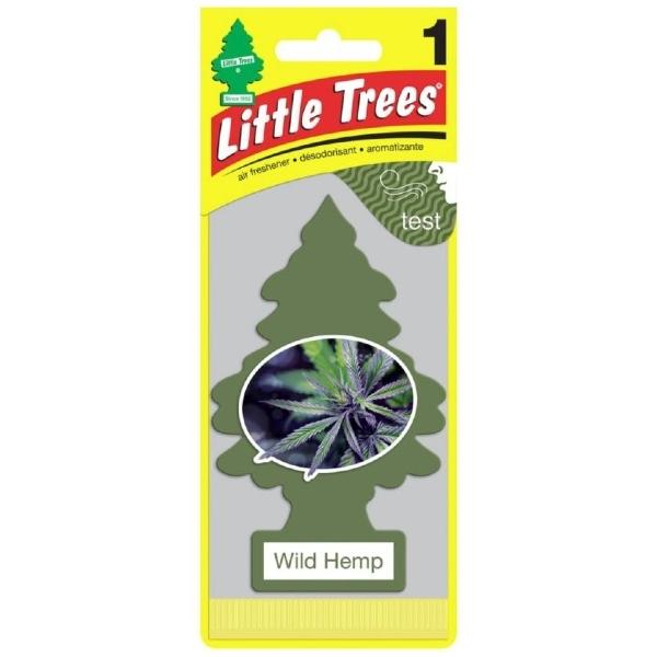 Little Trees リトルツリー エアフレッシュナー 新商品 3枚セット 芳香剤｜sssm｜05