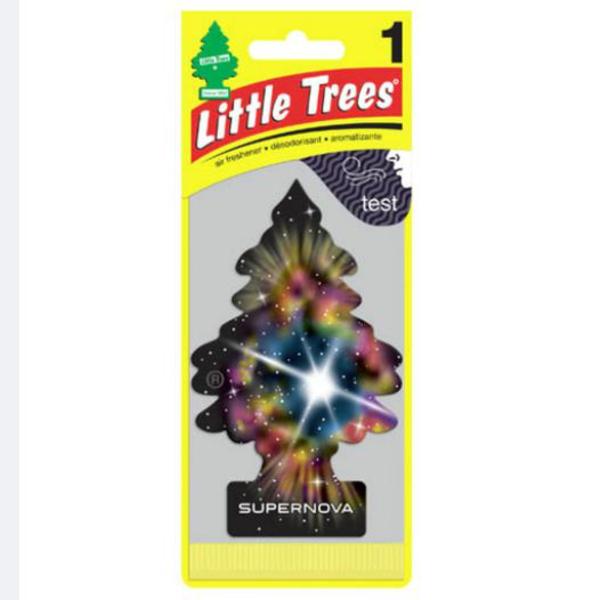 Little Trees リトルツリー エアーリフレッシュナー 釣り下げ式
