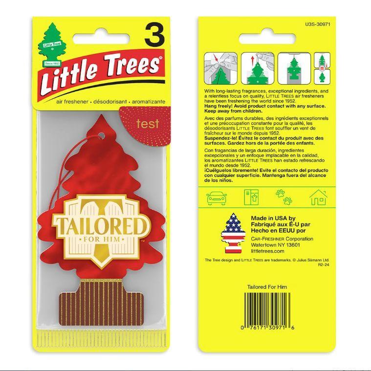 Little Trees（リトルツリー） リトルツリーエアフレッシュナー