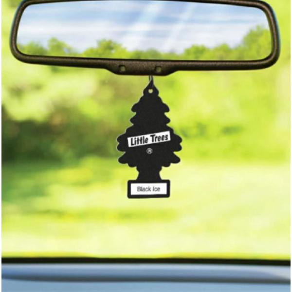 Little Trees リトルツリー エアフレッシュナー 釣り下げ式 芳香剤 ブラックアイス 3枚セット 並行輸入品 Uap 3 Select Shop Sky M 通販 Yahoo ショッピング