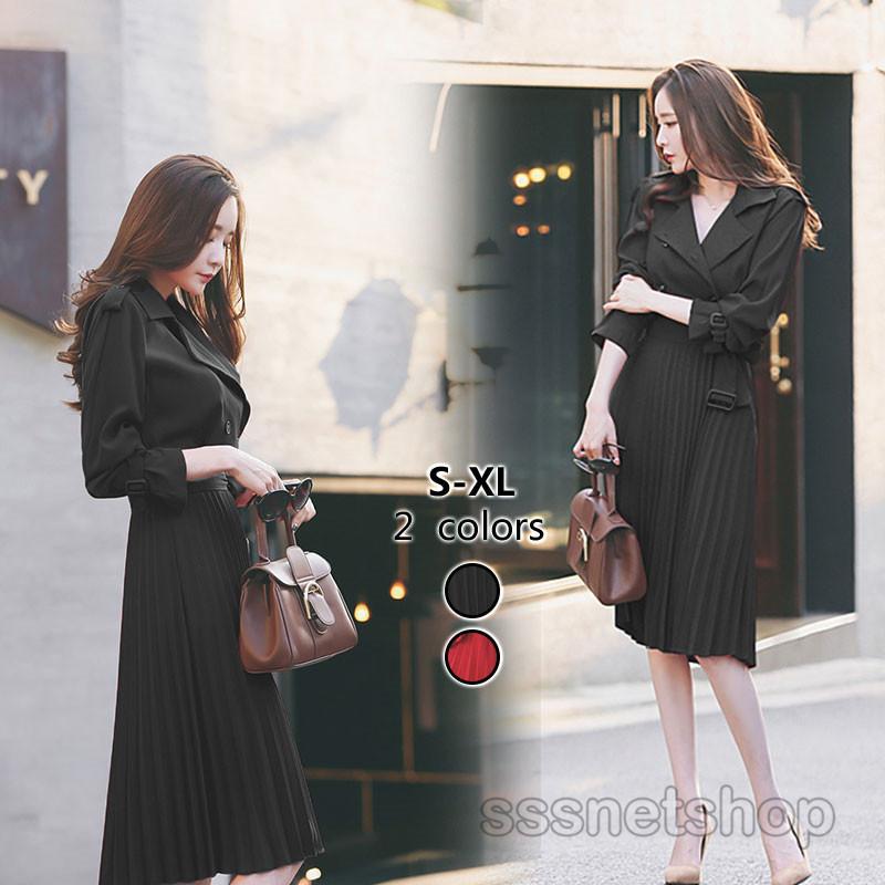 チェスターコート 膝丈コート スーツコート 防風 着痩せ Aライン 人気 テーラード アウター レディース 長袖 オフィス 大人 キレイめ 通勤 Sssnetshop Chutn Sssヤフーショップ 通販 Yahoo ショッピング