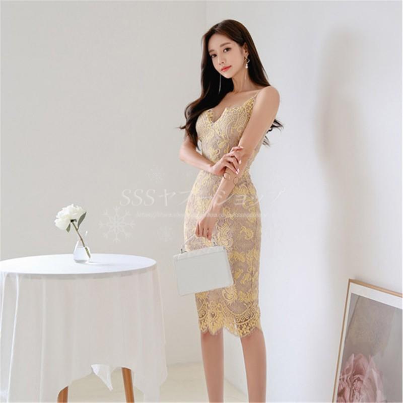 ワンピース タイトワンピ ひざ丈 ボディコン ヒップドレス