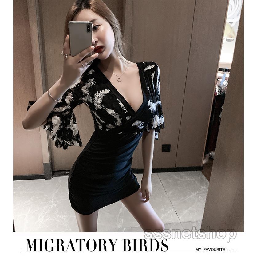 sssnetshop】ワンピース レディース タイトワンピース 人気 ミニ