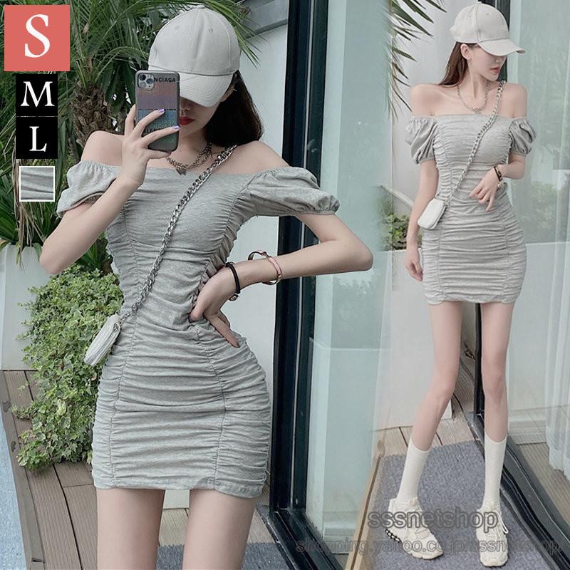 ワンピース チュニック キナリ ベージュ タイトワンピース 韓国風 無地 半袖 ミニ丈 ボートネック オフショルダー スキニー 着痩せ セクシー 美脚 気質 レディース 人気 夏物 パーティー Sssnetshop Tvu4myn1b5 Www Boulevardrestaurants Com