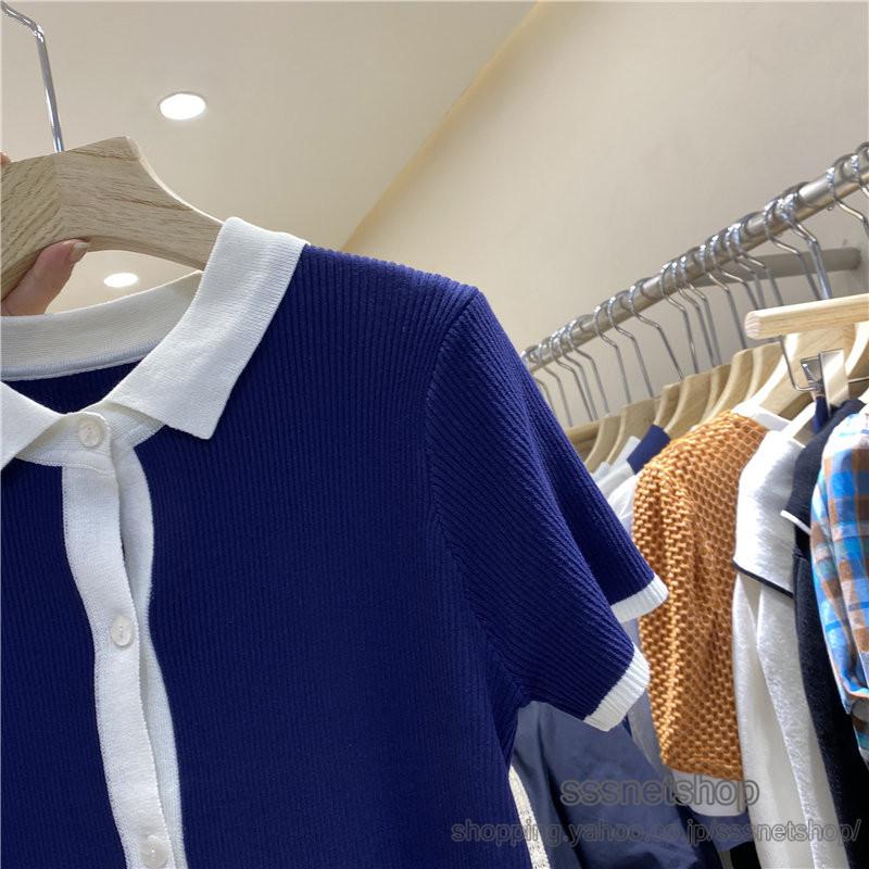 定番 カーディガン トップス 3色 薄手 きれいめ レディース ニットカーディガン 半袖 着痩せ Sssnetshop 冷房対策 ゆったり おしゃれ 配色 韓国風 春夏 カーディガン カラー グレー 写真参考 Www Sustentec Com Br