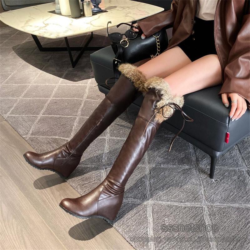 ニーハイブーツ ロングブーツ レディース ウェッジソールブーツ ファッション 蝶結び 韓国風 美脚 歩きやすい 入学式 通勤 成人式ブーツ結婚式 Sssnetshop Chutn21lcm037 Sssヤフーショップ 通販 Yahoo ショッピング