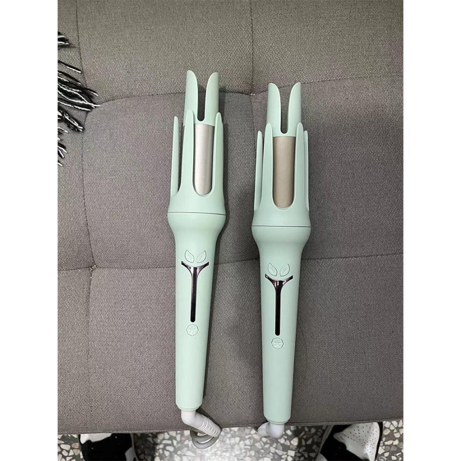 ヘアアイロン 32mm コテ ヘアアイロン完全自動 ヘアアイロンカール