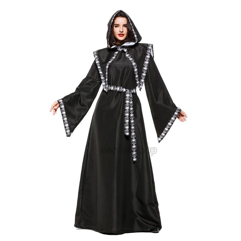 悪魔 巫女 コスプレ 仮装 ハロウィン メンズ レディース 大人用 大鎌 死神の鎌 大鉈 悪魔の槍 Cosplay コスチューム 変装 カーニバル バー パーティー 出演 W19sj061 Sssヤフーショップ 通販 Yahoo ショッピング