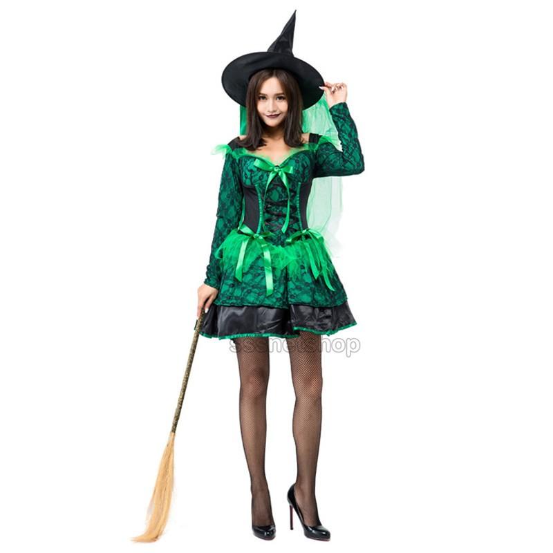 巫女 魔女 コスチューム コスプレ 仮装 ハロウィン レディース 大人用 魔術師 童話 アニメ ゲーム アパレル Cosplay 話劇 演劇 パーティー Halloween 衣装 変装 W19sj062 Sssヤフーショップ 通販 Yahoo ショッピング