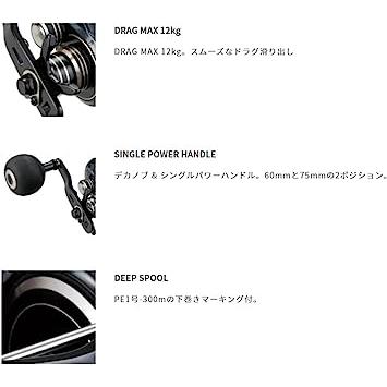 テイルウォーク エラン ワイド パワーII 71BL 中 