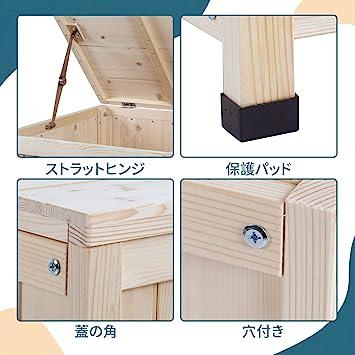 petsfit 犬小屋 猫小屋 ペットハウス 天然木 杉 犬舎 猫舎 木製ゲージ 小型犬 おしゃれ 屋内 