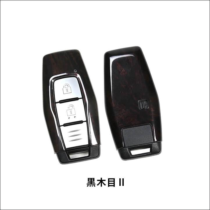 三菱 スマートキーカバー キーケース Type26 アウトランダー GN0W型 トライトン LC系 など おしゃれ 鍵 車 セカンドステージ カスタム パーツ | セカンドステージ | 09