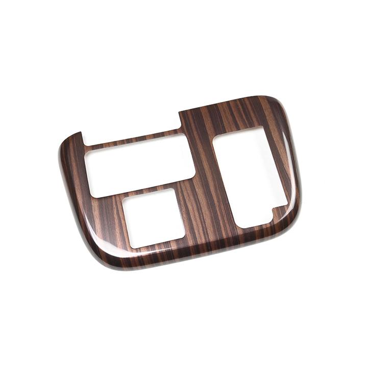 ダイハツ ムーヴ キャンバス LA850・LA860S シフトパネル セカンドステージ インテリアパネル 車 アクセサリー カスタム パーツ ドレスアップ | セカンドステージ | 06