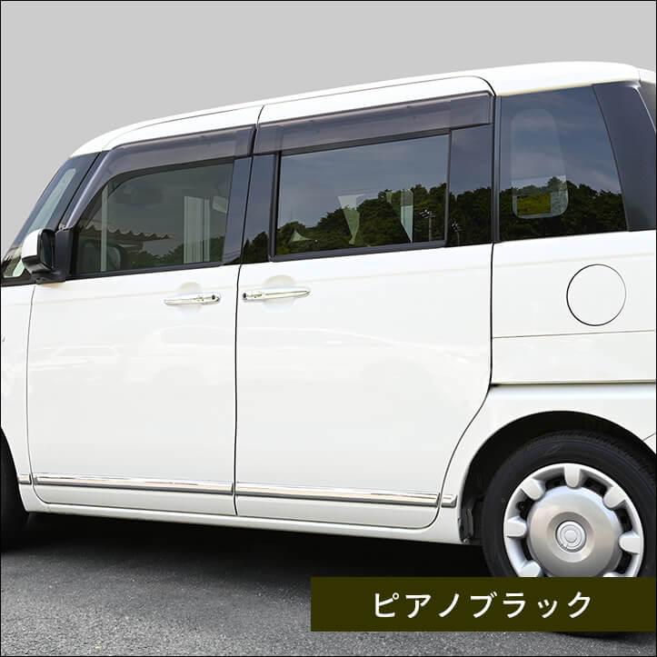 セカンドステージ ダイハツ ムーヴ キャンバス LA800・LA810S ピラー